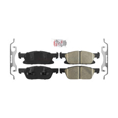 AmeriBRAKES_Ceramic Brake Pads_NWF-PRC1818