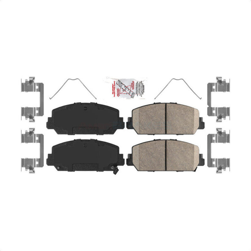 AmeriBRAKES_Ceramic Brake Pads_NWF-PRC1832A