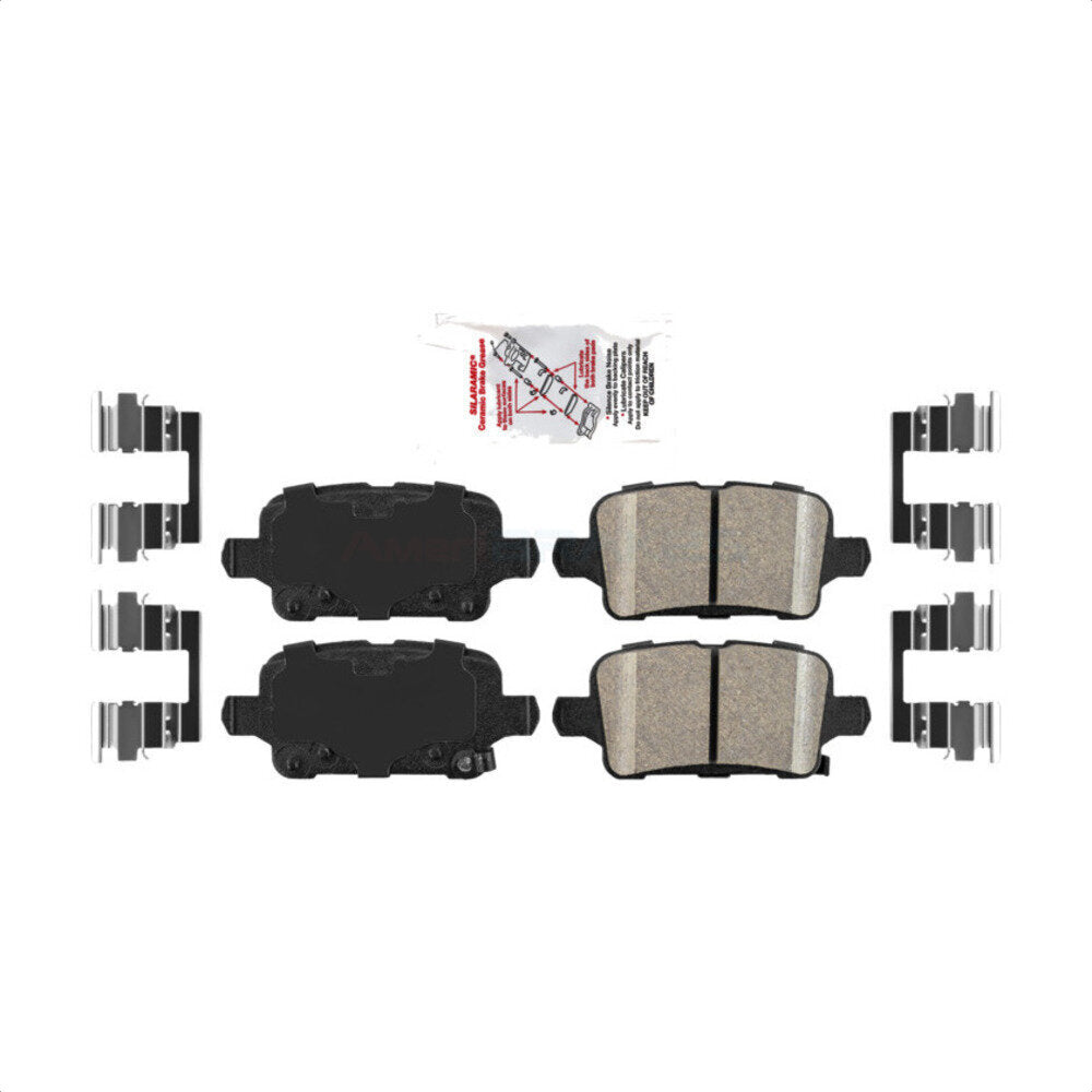 AmeriBRAKES_Ceramic Brake Pads_NWF-PRC1857