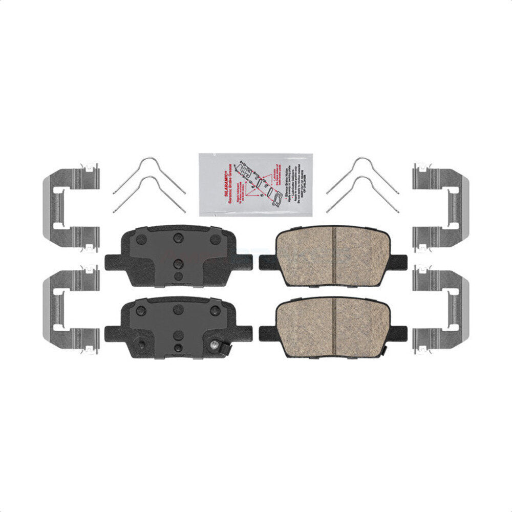 AmeriBRAKES_Ceramic Brake Pads_NWF-PRC1914