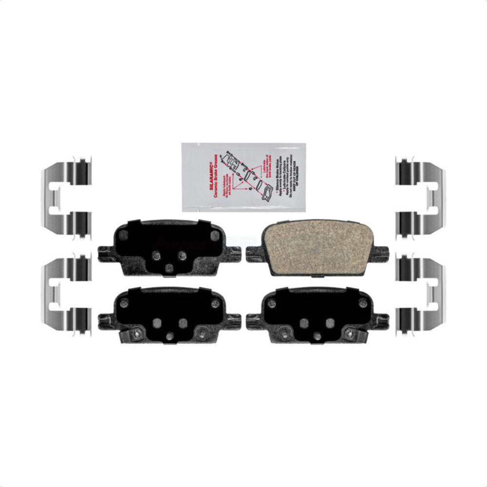 AmeriBRAKES_Ceramic Brake Pads_NWF-PRC1921