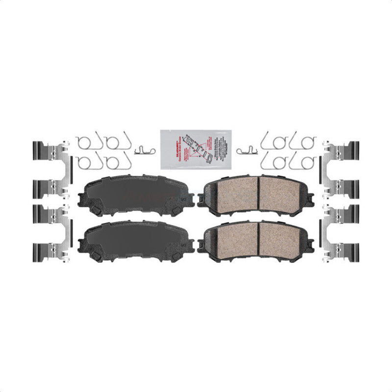 AmeriBRAKES_Ceramic Brake Pads_NWF-PRC2032