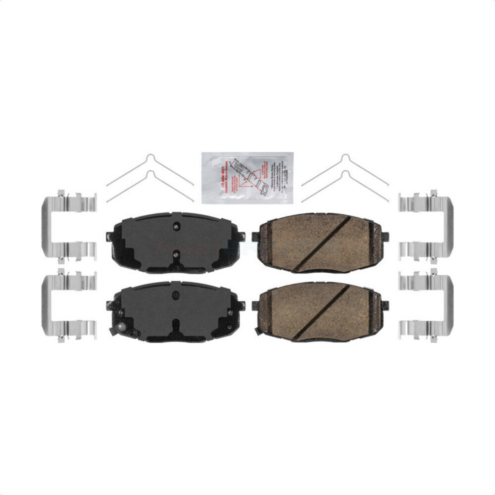 AmeriBRAKES_Ceramic Brake Pads_NWF-PRC2035