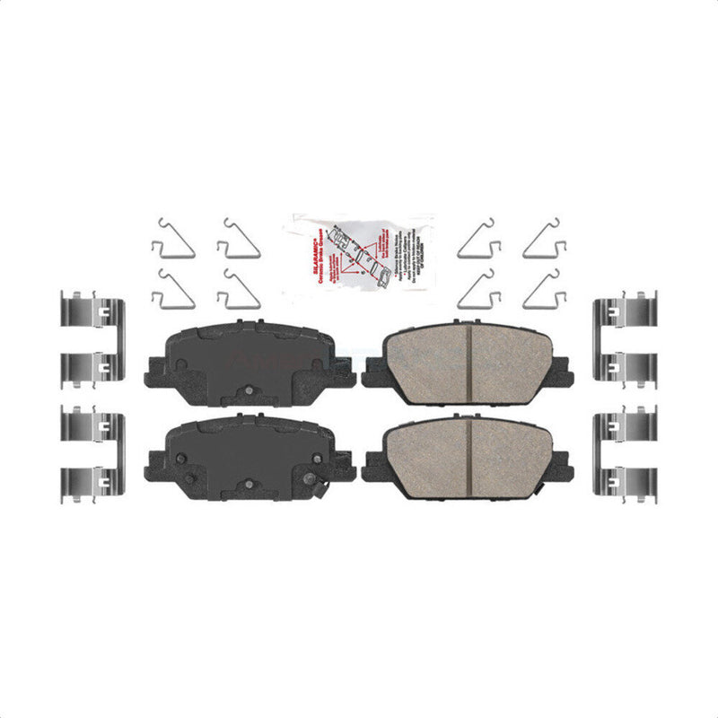 AmeriBRAKES_Ceramic Brake Pads_NWF-PRC2037