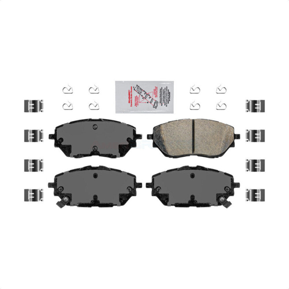 AmeriBRAKES_Ceramic Brake Pads_NWF-PRC2065