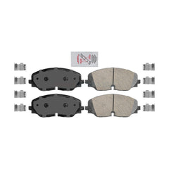 AmeriBRAKES_Ceramic Brake Pads_NWF-PRC2074