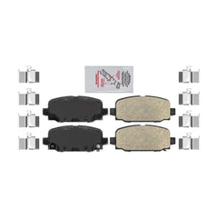 AmeriBRAKES_Ceramic Brake Pads_NWF-PRC2081