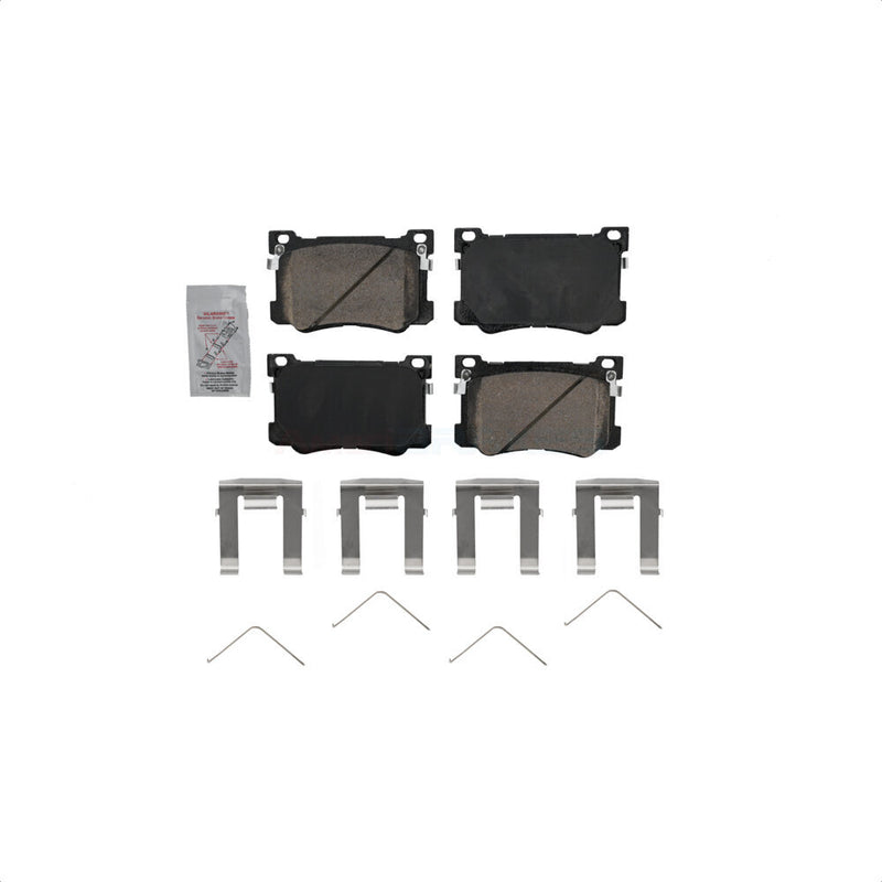 AmeriBRAKES_Ceramic Brake Pads_NWF-PRC2101