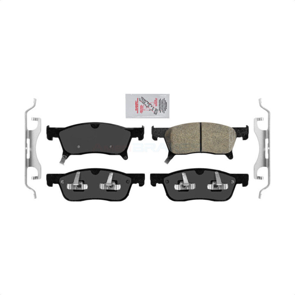 AmeriBRAKES_Ceramic Brake Pads_NWF-PRC2170