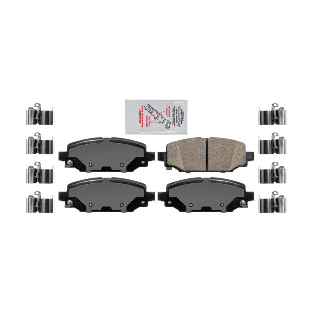 AmeriBRAKES_Ceramic Brake Pads_NWF-PRC2172