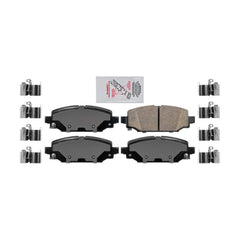 AmeriBRAKES_Ceramic Brake Pads_NWF-PRC2172