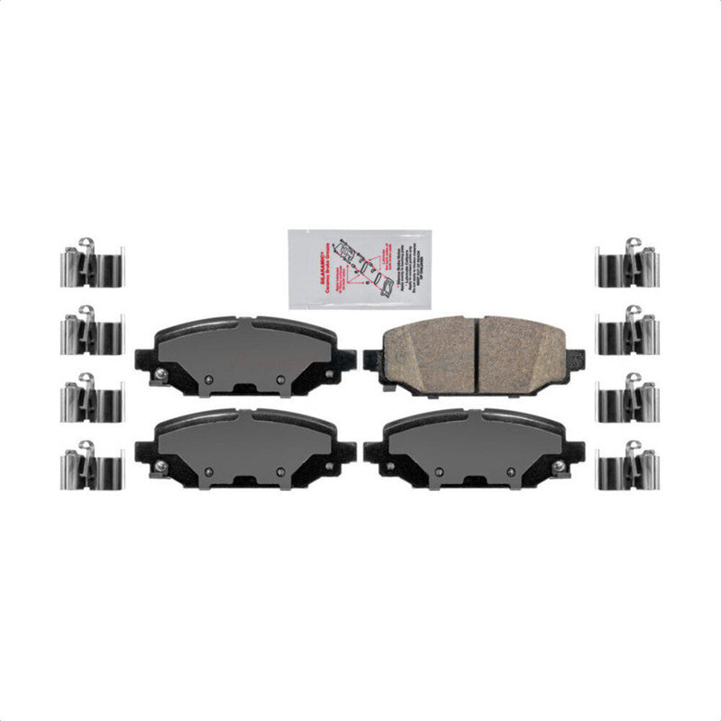 AmeriBRAKES_Ceramic Brake Pads_NWF-PRC2172
