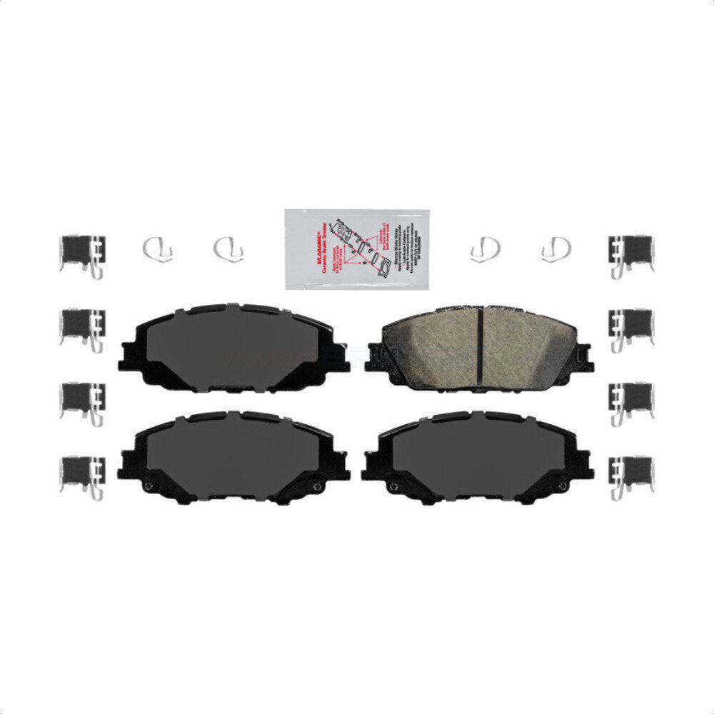 AmeriBRAKES_Ceramic Brake Pads_NWF-PRC2176