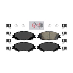 AmeriBRAKES_Ceramic Brake Pads_NWF-PRC2176
