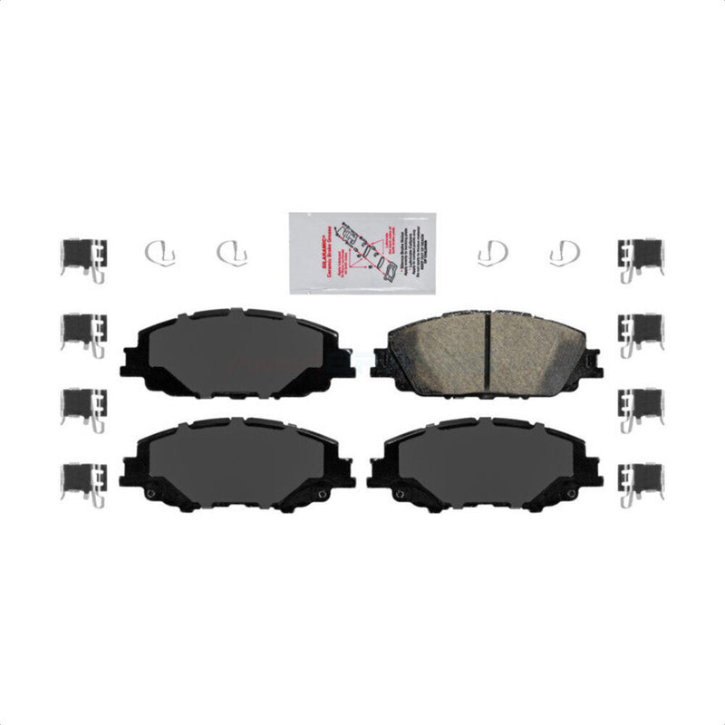 AmeriBRAKES_Ceramic Brake Pads_NWF-PRC2176