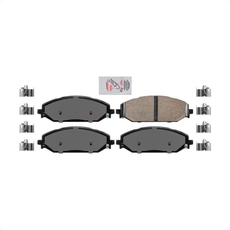 AmeriBRAKES_Ceramic Brake Pads_NWF-PRC2179