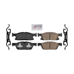 AmeriBRAKES_Ceramic Brake Pads_NWF-PRC2180
