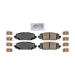 AmeriBRAKES_Ceramic Brake Pads_NWF-PRC2186