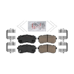 AmeriBRAKES_Ceramic Brake Pads_NWF-PRC2188