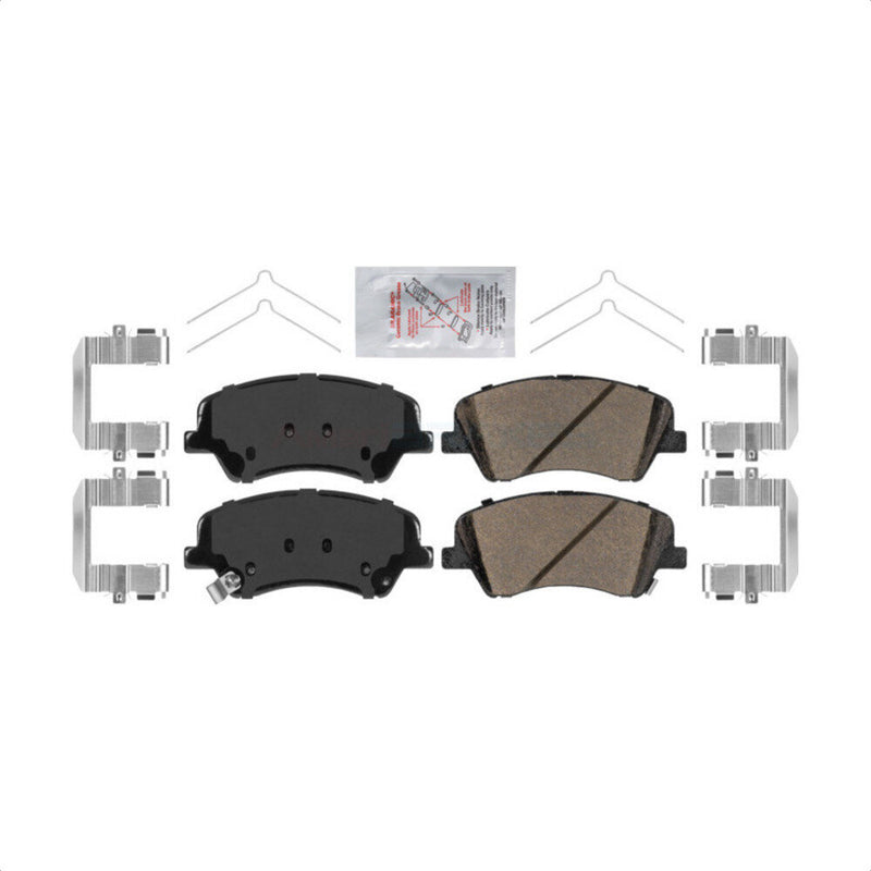 AmeriBRAKES_Ceramic Brake Pads_NWF-PRC2190