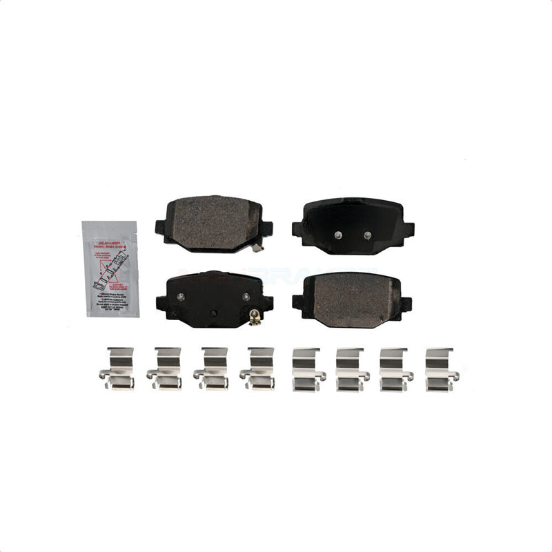 AmeriBRAKES_Ceramic Brake Pads_NWF-PRC2191