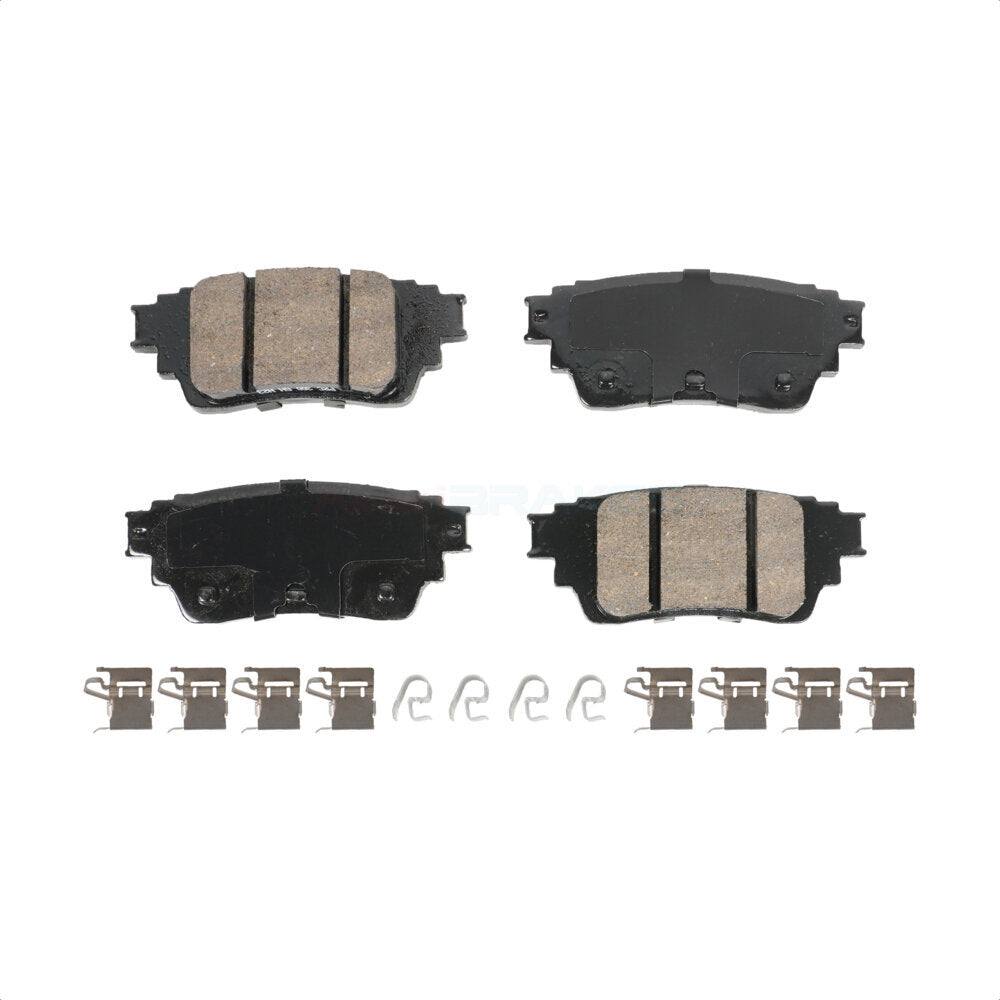 AmeriBRAKES_Ceramic Brake Pads_NWF-PRC2200