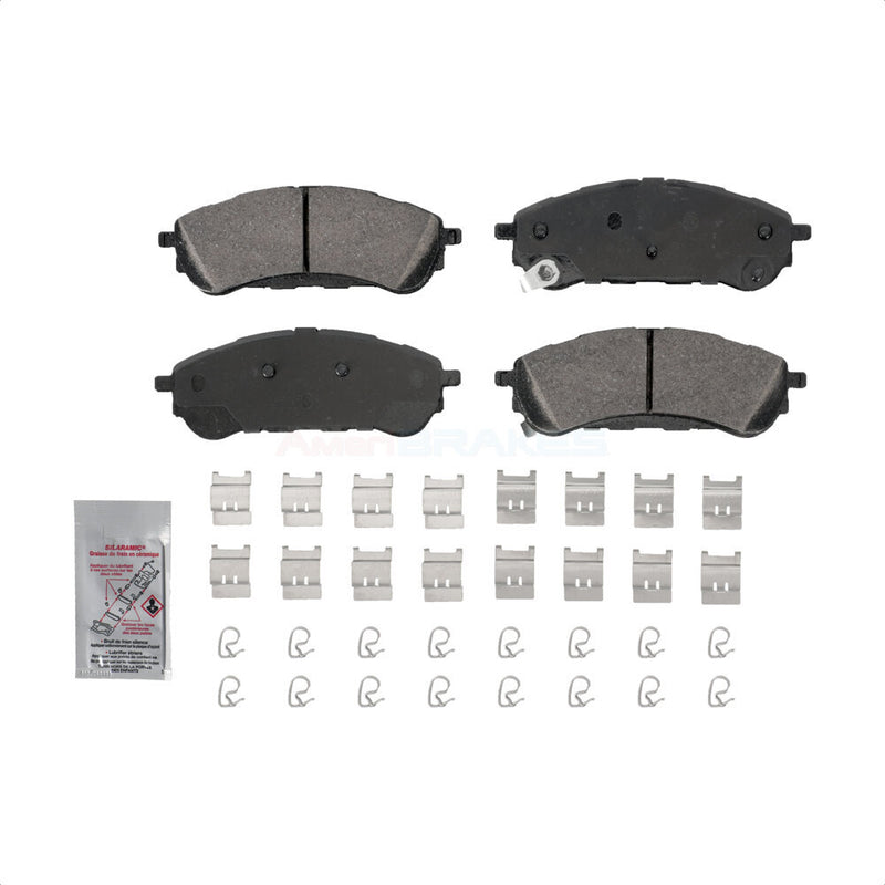 AmeriBRAKES_Ceramic Brake Pads_NWF-PRC2208