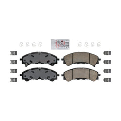 AmeriBRAKES_Ceramic Brake Pads_NWF-PRC2216