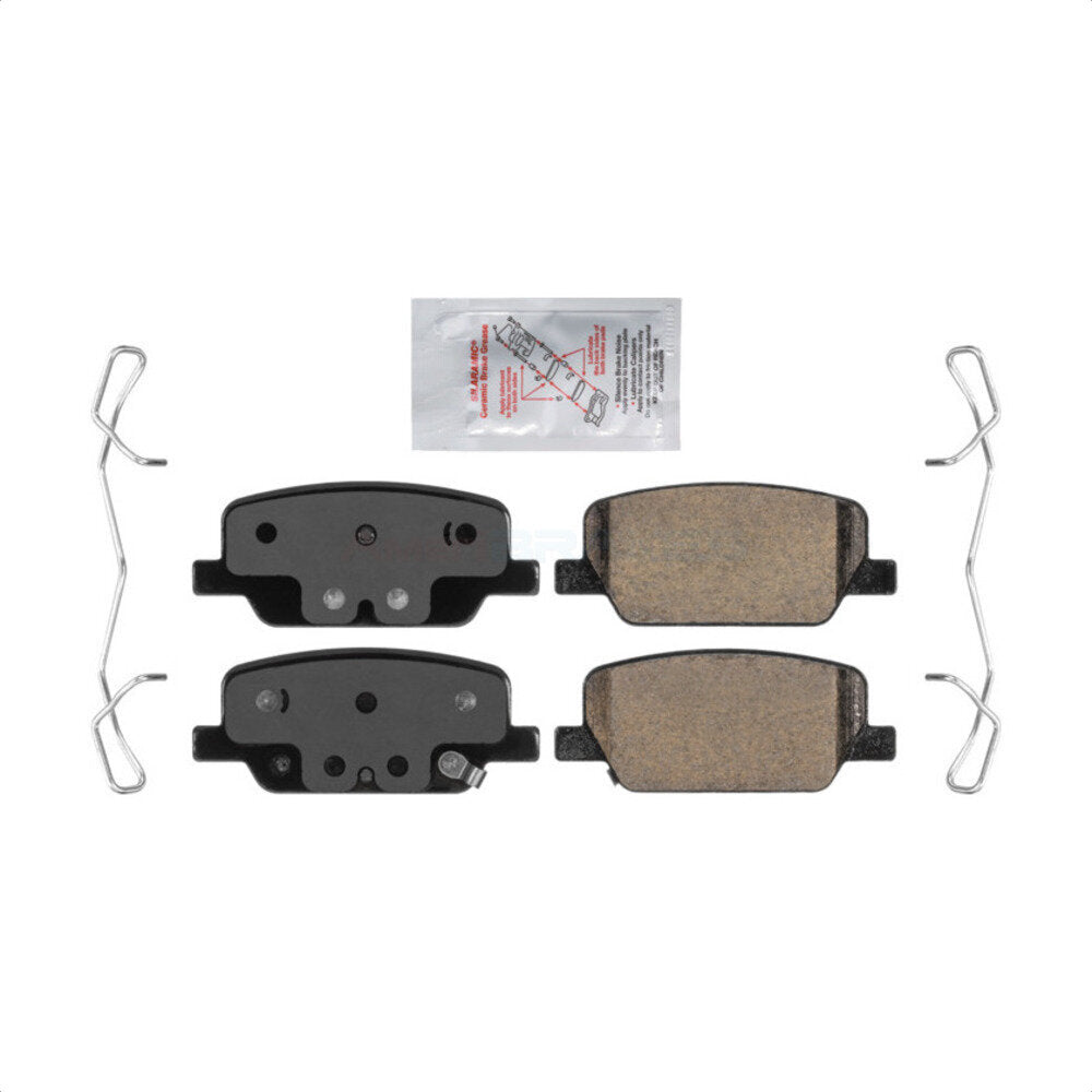 AmeriBRAKES_Ceramic Brake Pads_NWF-PRC2219