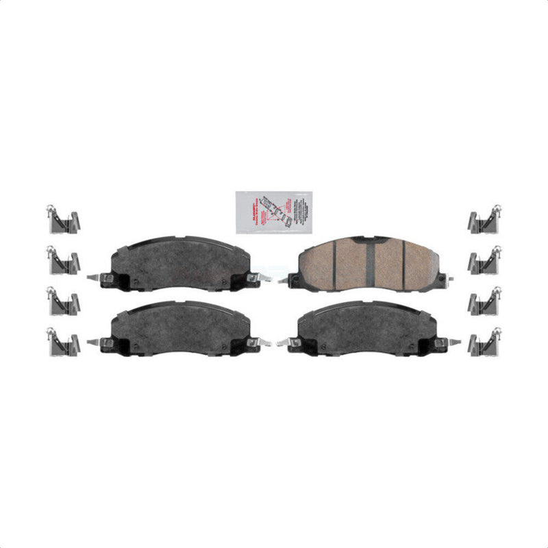 AmeriBRAKES_Ceramic Brake Pads_NWF-PRC2230