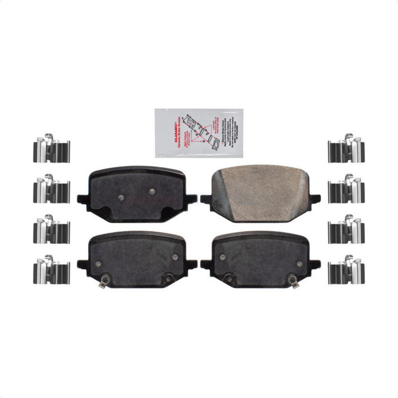 AmeriBRAKES NWF-PRC2231 Disc Brake Pad for 2020-2024 Ford Explorer product image