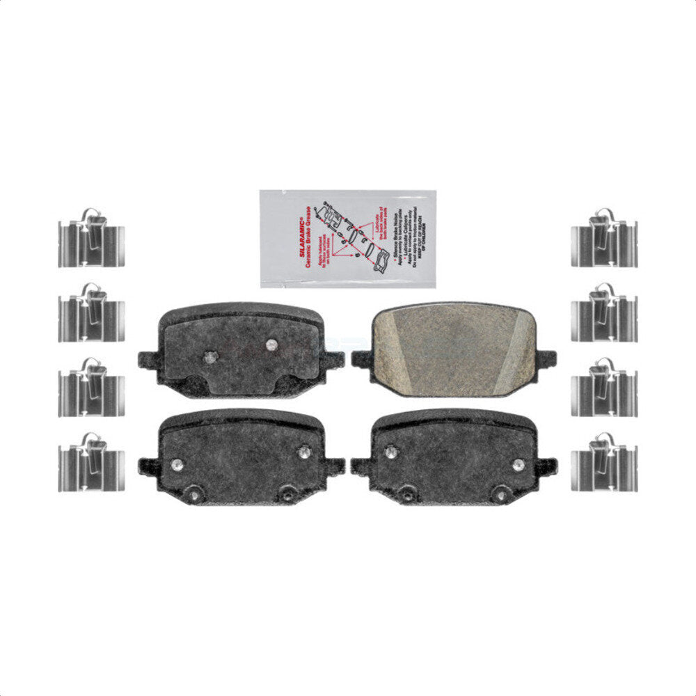 AmeriBRAKES_Ceramic Brake Pads_NWF-PRC2232