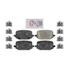 AmeriBRAKES_Ceramic Brake Pads_NWF-PRC2232