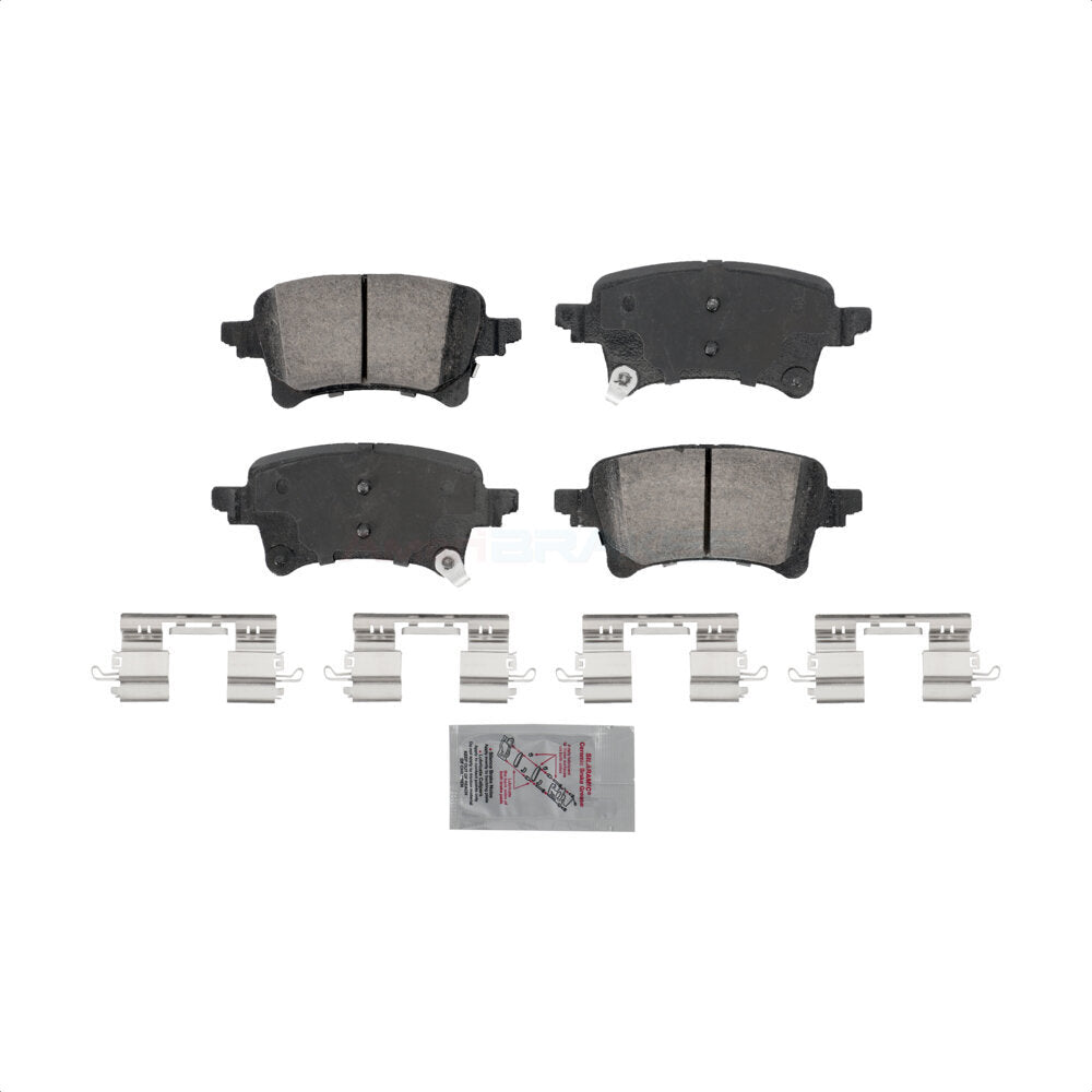 AmeriBRAKES_Ceramic Brake Pads_NWF-PRC2233
