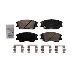 AmeriBRAKES_Ceramic Brake Pads_NWF-PRC2287