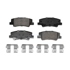 AmeriBRAKES NWF-PRC2299 Disc Brake Pad for 2020-2025 Hyundai Sonata product image