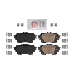 AmeriBRAKES_Ceramic Brake Pads_NWF-PRC2305