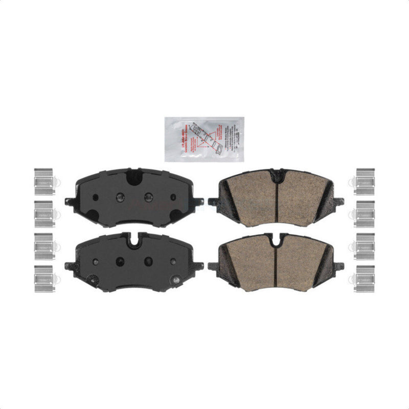 AmeriBRAKES_Ceramic Brake Pads_NWF-PRC2307