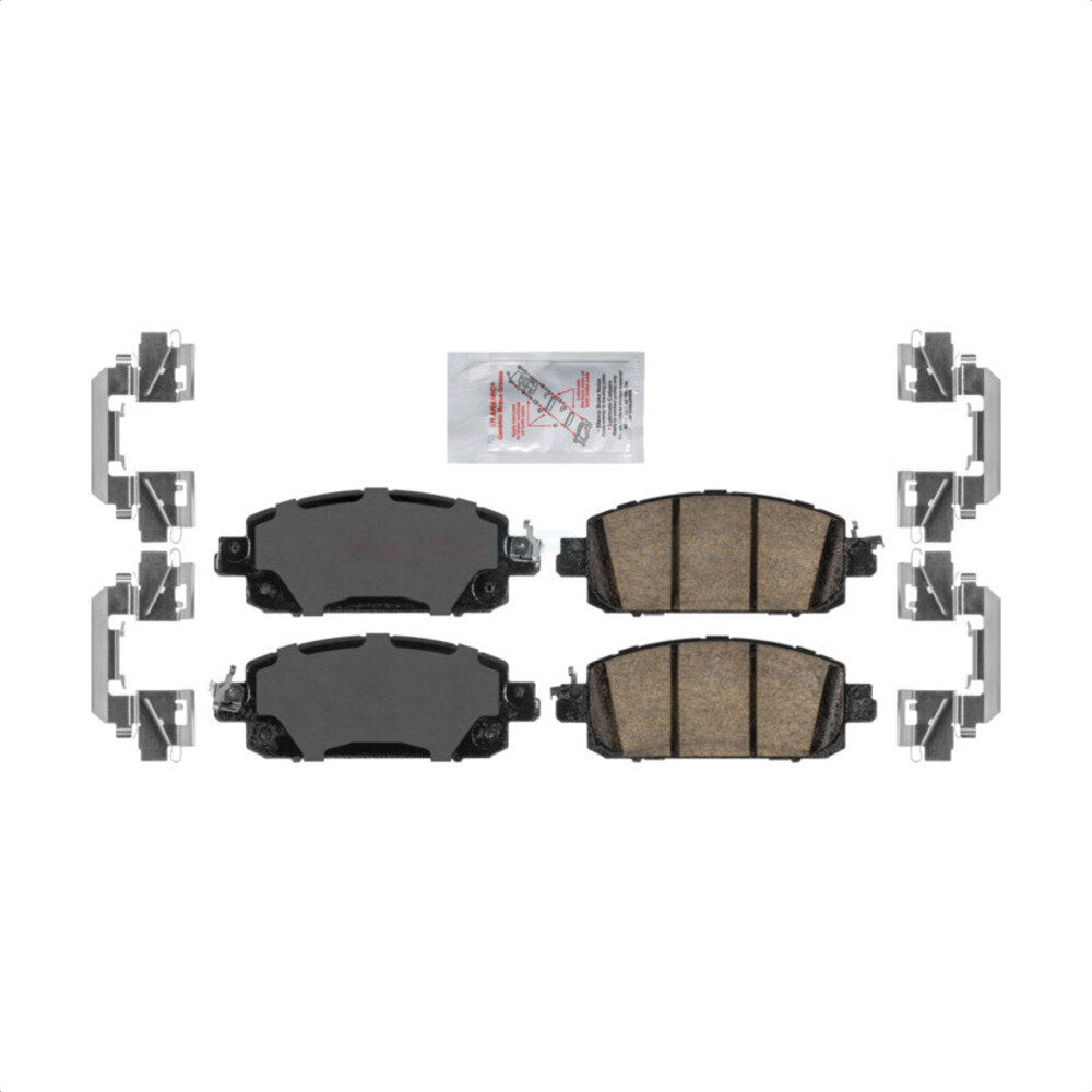 AmeriBRAKES_Ceramic Brake Pads_NWF-PRC2310
