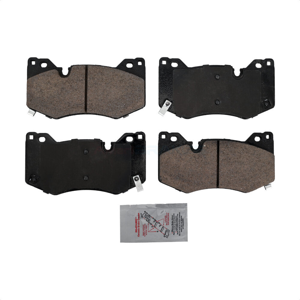AmeriBRAKES NWF-PRC2312 Disc Brake Pad for 2020-2023 Chevrolet Camaro product image