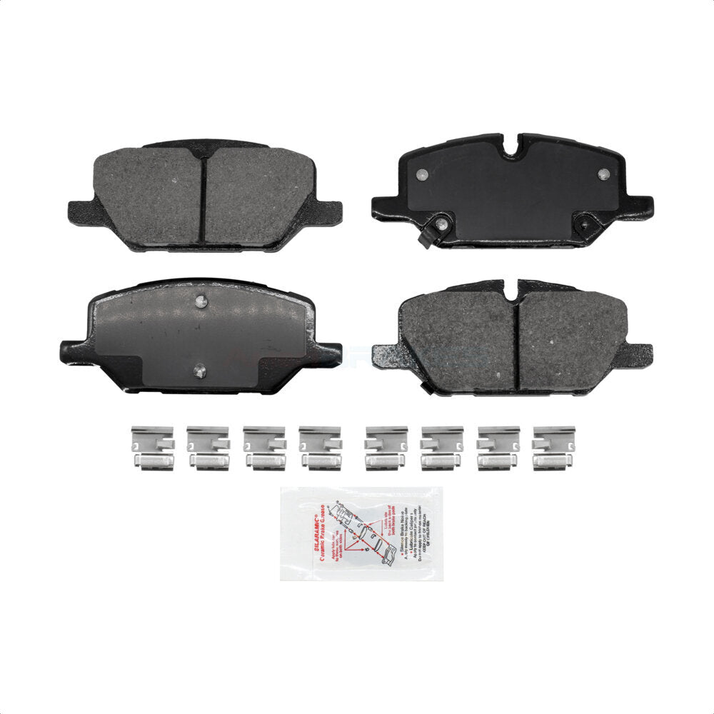 AmeriBRAKES_Ceramic Brake Pads_NWF-PRC2314