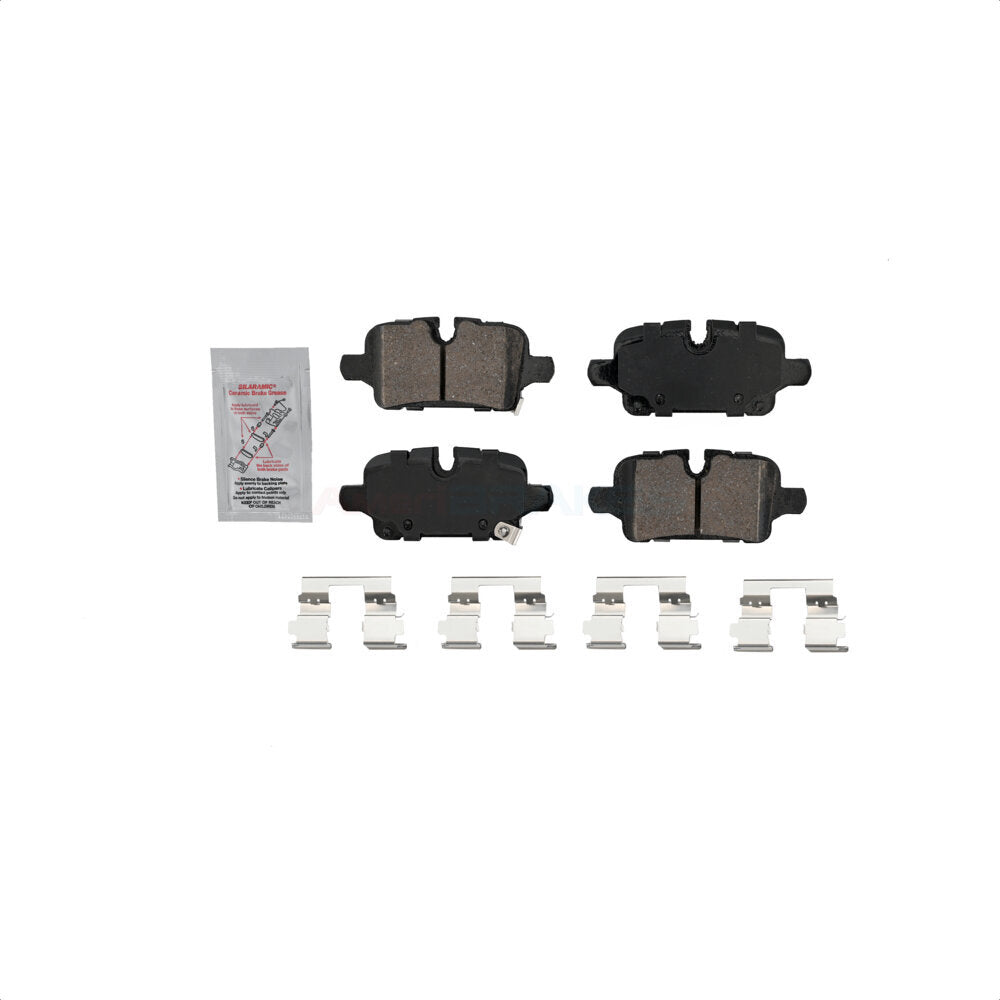 AmeriBRAKES NWF-PRC2374 Disc Brake Pad for 2020-2025 Buick Envista product image
