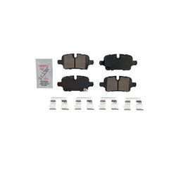 AmeriBRAKES NWF-PRC2374 Disc Brake Pad for 2020-2025 Buick Envista product image