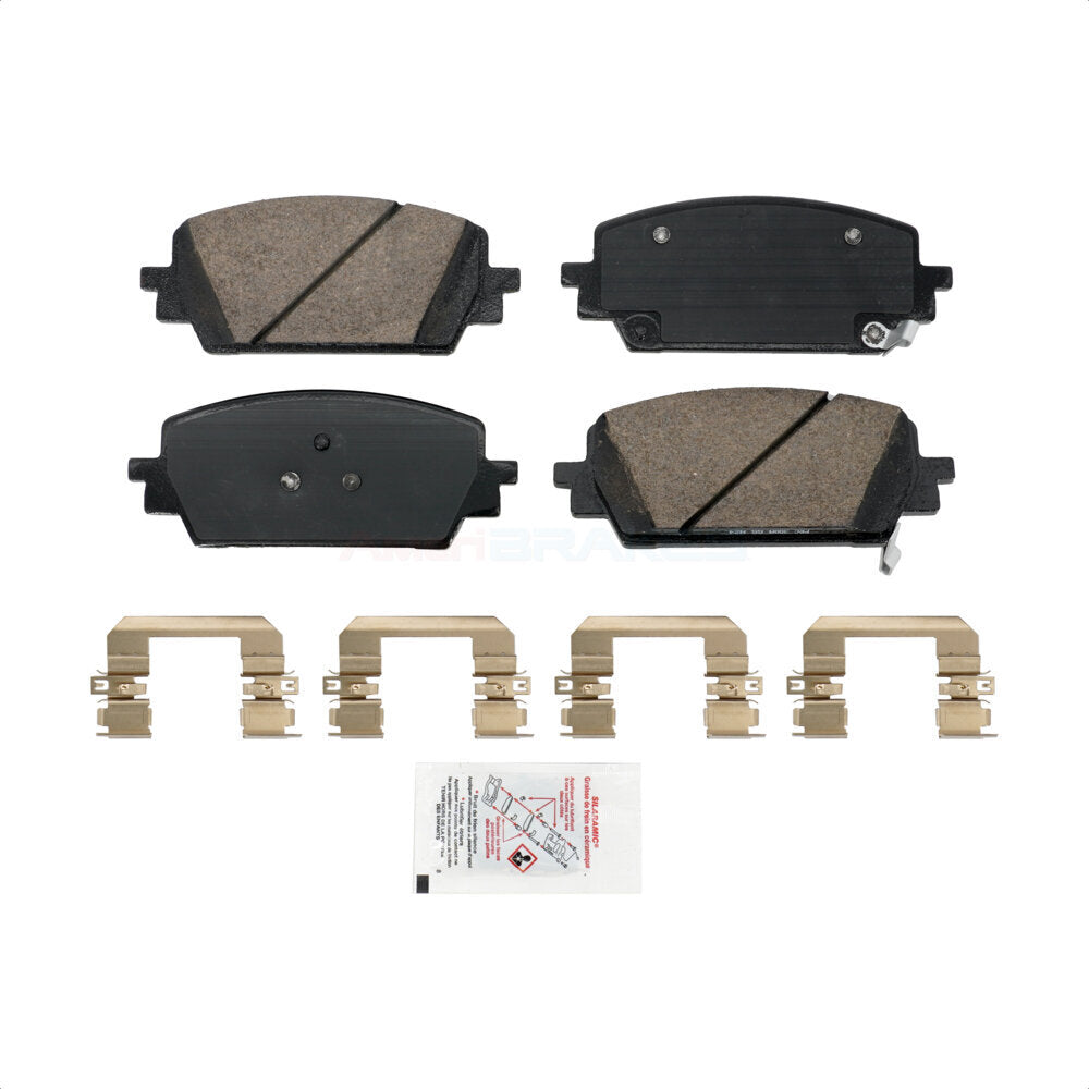 AmeriBRAKES_Ceramic Brake Pads_NWF-PRC2380