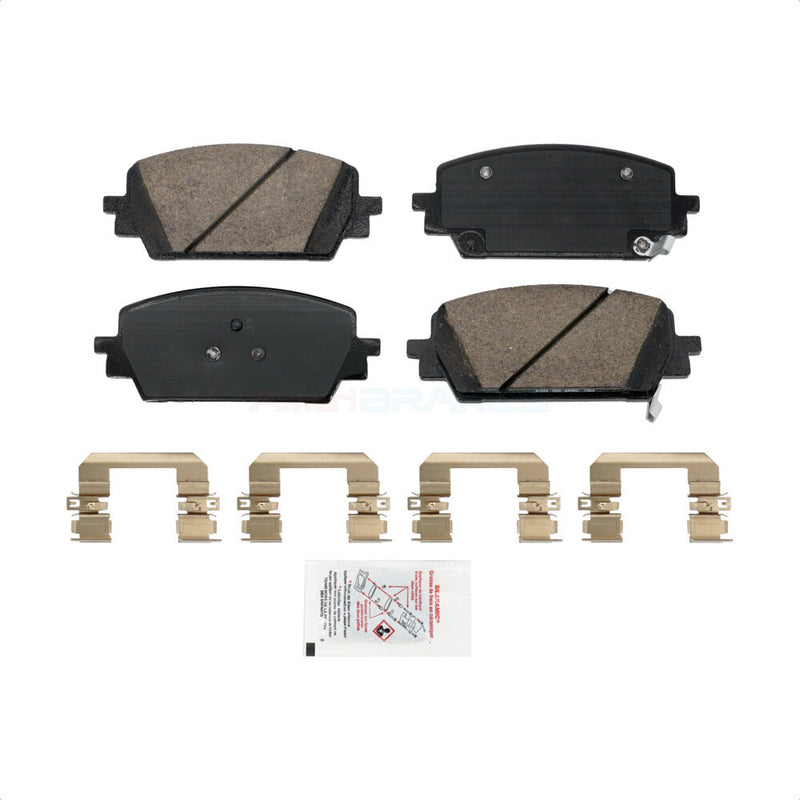 AmeriBRAKES_Ceramic Brake Pads_NWF-PRC2380