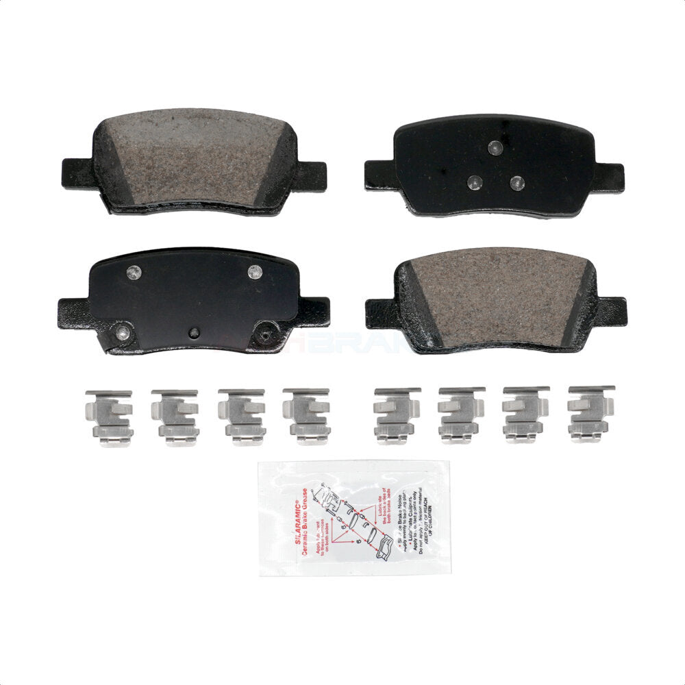 AmeriBRAKES_Ceramic Brake Pads_NWF-PRC2381