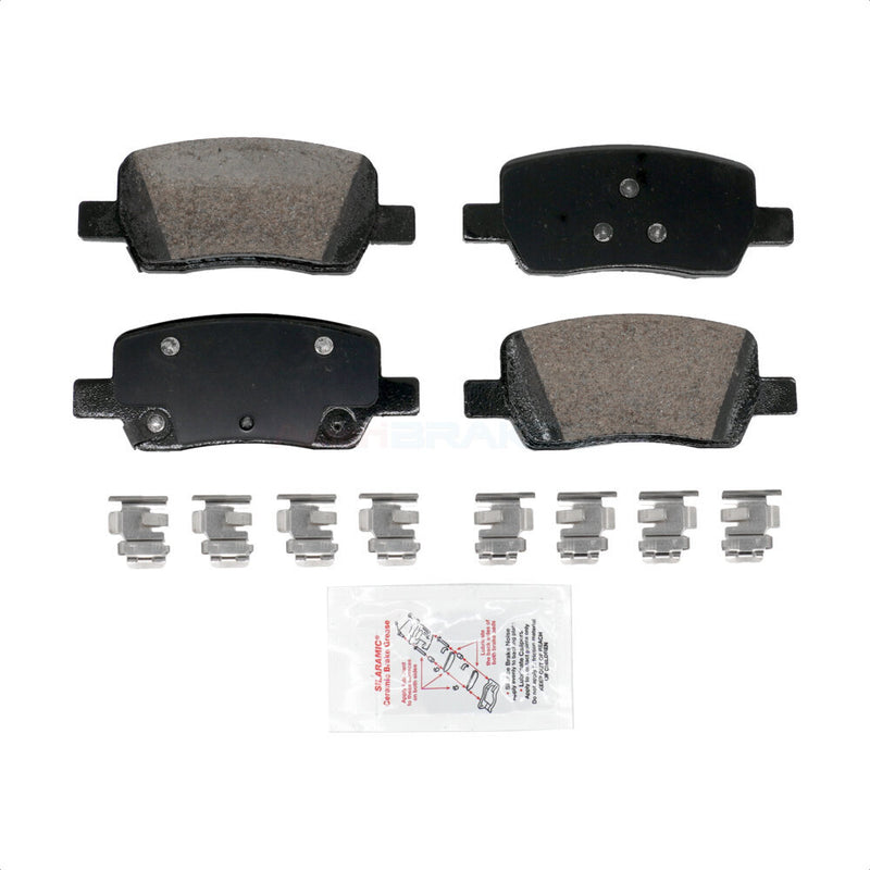 AmeriBRAKES_Ceramic Brake Pads_NWF-PRC2381