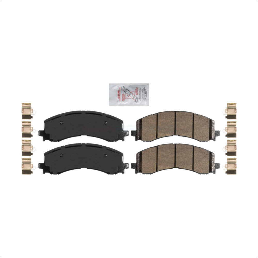 AmeriBRAKES_Ceramic Brake Pads_NWF-PRC2382