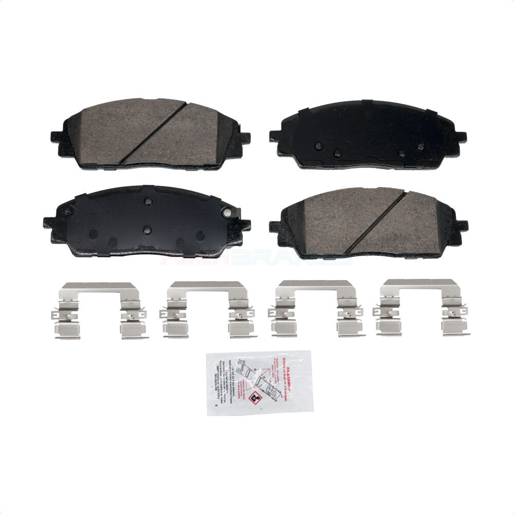 AmeriBRAKES_Ceramic Brake Pads_NWF-PRC2392