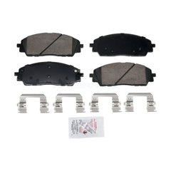 AmeriBRAKES_Ceramic Brake Pads_NWF-PRC2392
